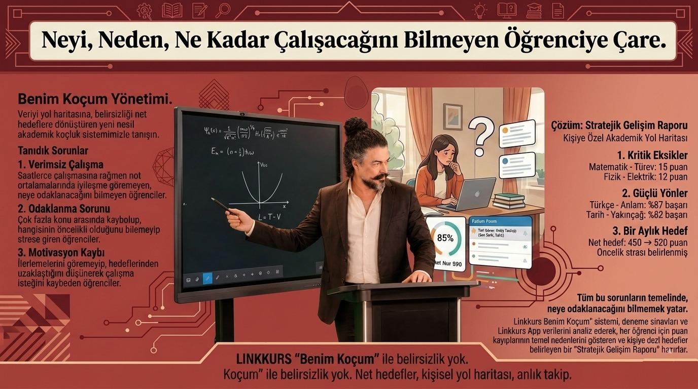 “Şu konuya çalış” deriz.